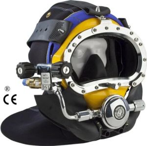 Diving Helmets