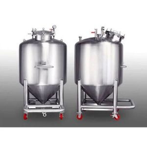 Insulated Tank Vessel