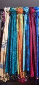 Viscose Border Printed Shawls