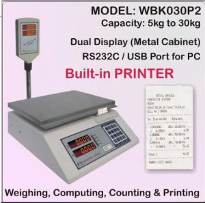 Digital Weighing Machine