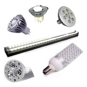 Solar and Power LED bulbs