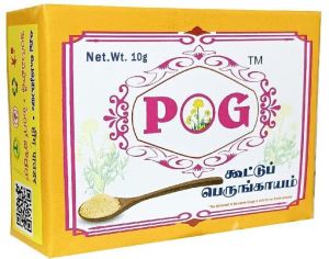 10gm Box Pog Asafoetida Powder