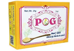 25gm Box Pog Asafoetida Powder