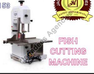 Fish Cutting Machine