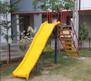 Playground Slide