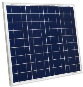 Poly Crystalline Solar Panel