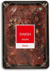 Dates Halwa