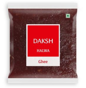 Ghee Halwa