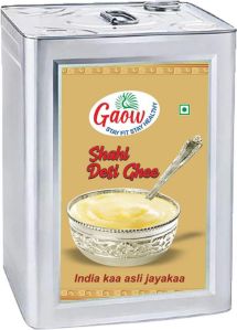 Gaow Shahi Desi Ghee