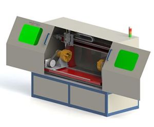 ProClad - Industrial Laser Cladding Machine