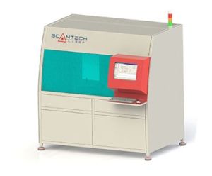ProSint - Industrial Laser Sintering Machine