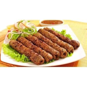 CHICKEN SEEKH KABAB