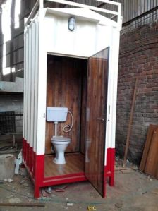 modular toilet