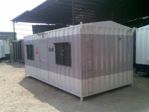 Ms Portable Cabin