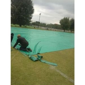 cricket pitch cover