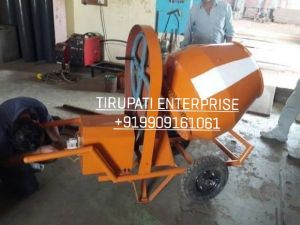 Mini Concrete Mixer Machine