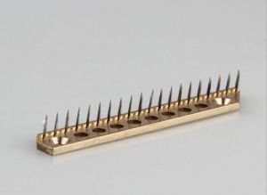 Stenter Machine Brass Pin Plate