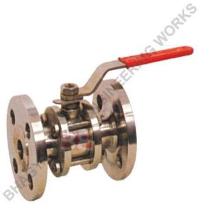 MS Ball Valve