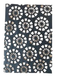 Wooden Wall Hanging Panel