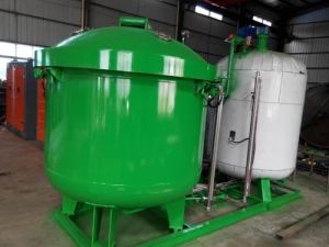 Casting Impregnation Plant