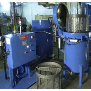 Metal Impregnation Machine