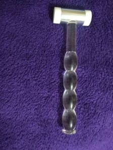 Mallet with Acrylic Handle