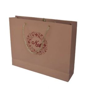 Metallic Sheet Paper Bags