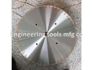 Marble Granite Cutting Blade