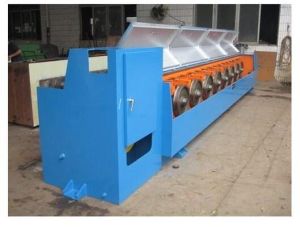 steel wire drawing machine