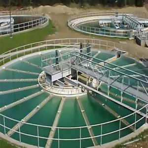 Waste Water Treatment Plant