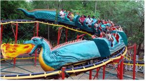 Dragon Coaster