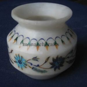 Marble Pots