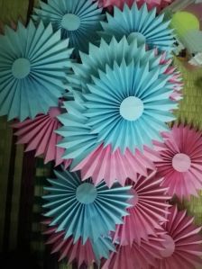 Decoration Paper Fan
