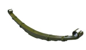 Jeep Leaf Springs