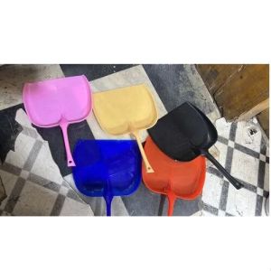 Unbreakable Plastic Dustpan