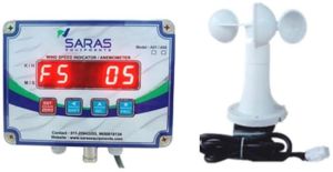 Wireless Anemometer