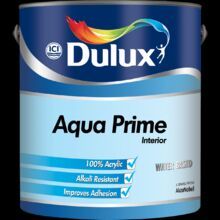 ICI Dulux Aqua Prime Paint