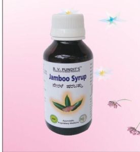 Jamboo Syrup