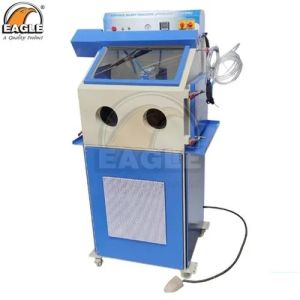 Sand Blasting Machine