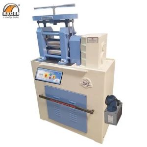 Sheet Rolling Machine