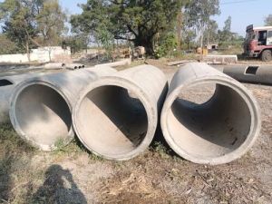 Rcc Concrete Pipes