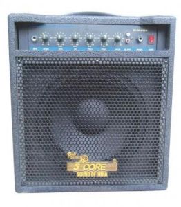 bass amplifier