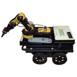 Wireless Robotic Arm Trainer (VPL-WRAT)