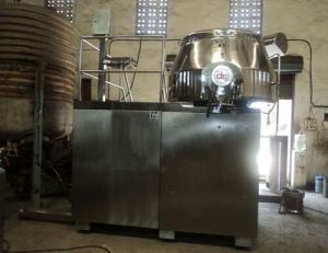 Rapid Mixer Granulator