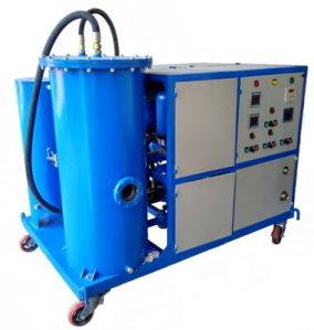 Portable Oil Centrifuging System