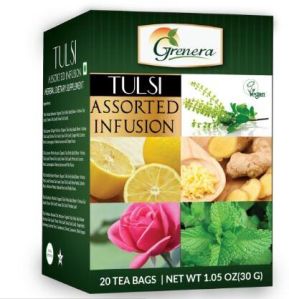 Tulsi Assorted Infusion