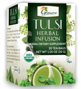 Tulsi Herbal Infusion