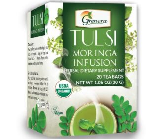 Tulsi Moringa Infusion