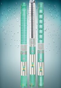 6 inch Submersible Pump Set