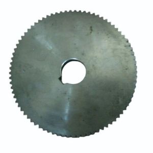 mild steel spur gear
